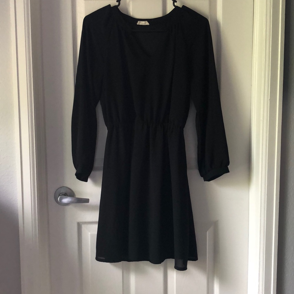 Great black dress